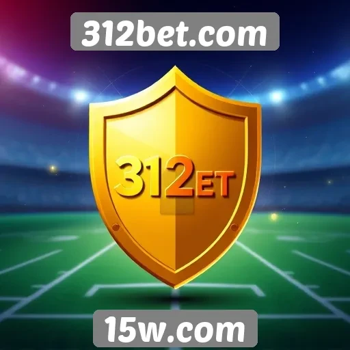 Segurança e proteção de dados no 312bet.com