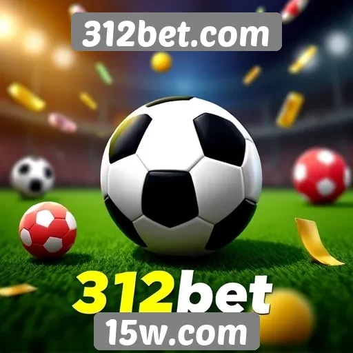 Plataforma de jogos 312bet.com oferece ampla variedade de opções