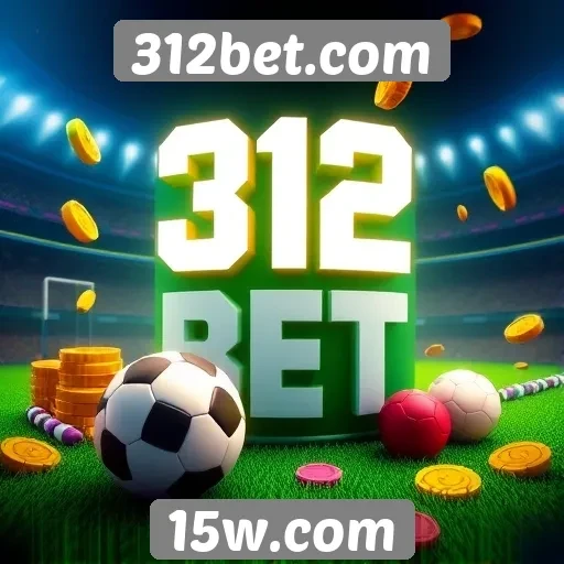 Perspectivas de crescimento do 312bet no mercado de jogos