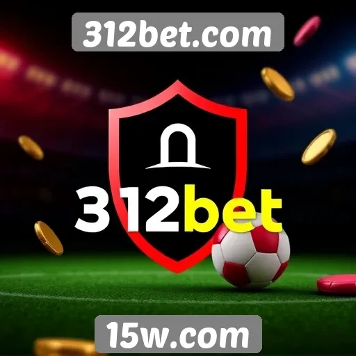 Avaliação da segurança no site 312bet.com